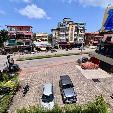 Ratna Sagar Hotell Manipal Exteriör bild