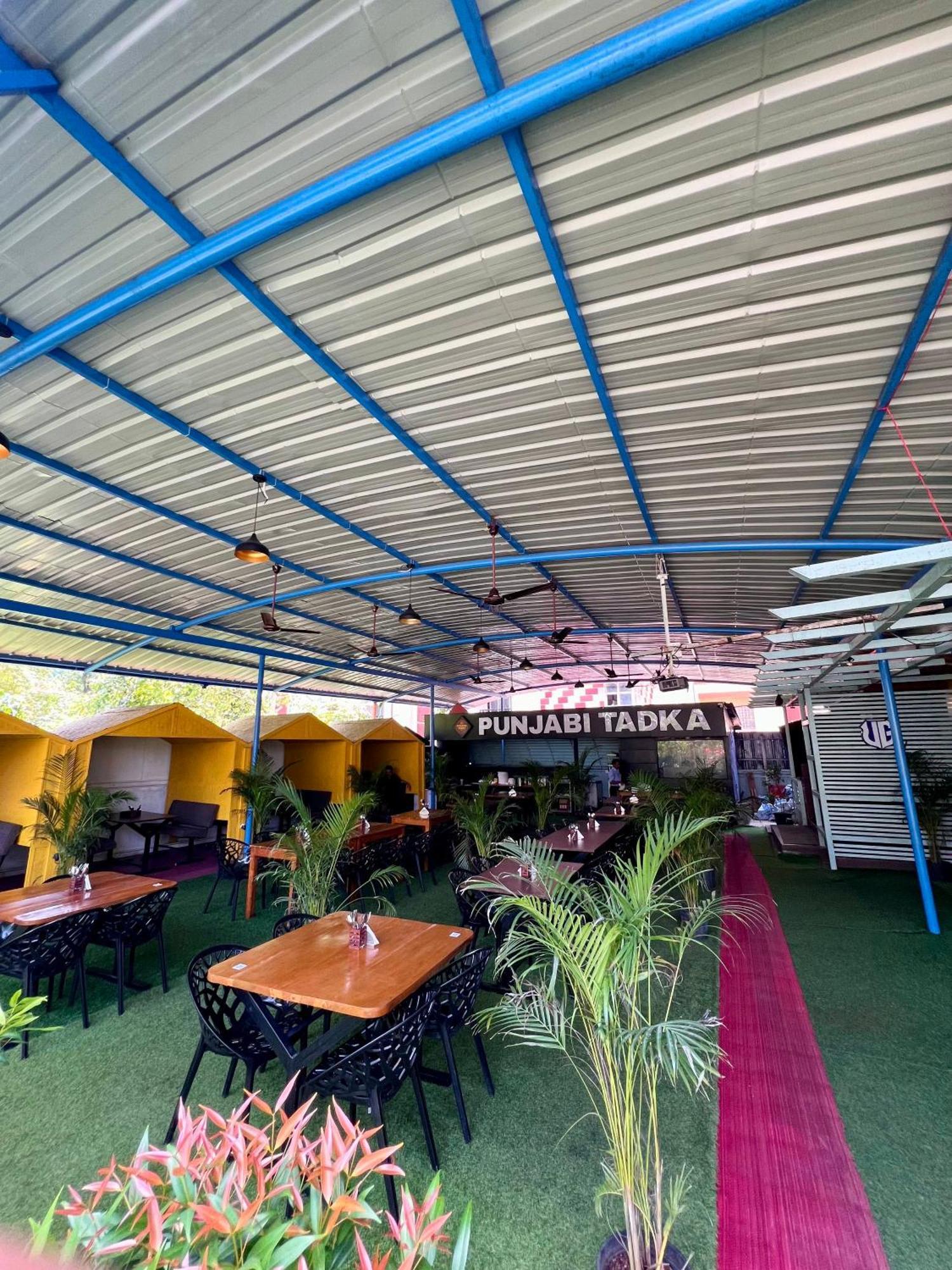 Ratna Sagar Hotell Manipal Exteriör bild